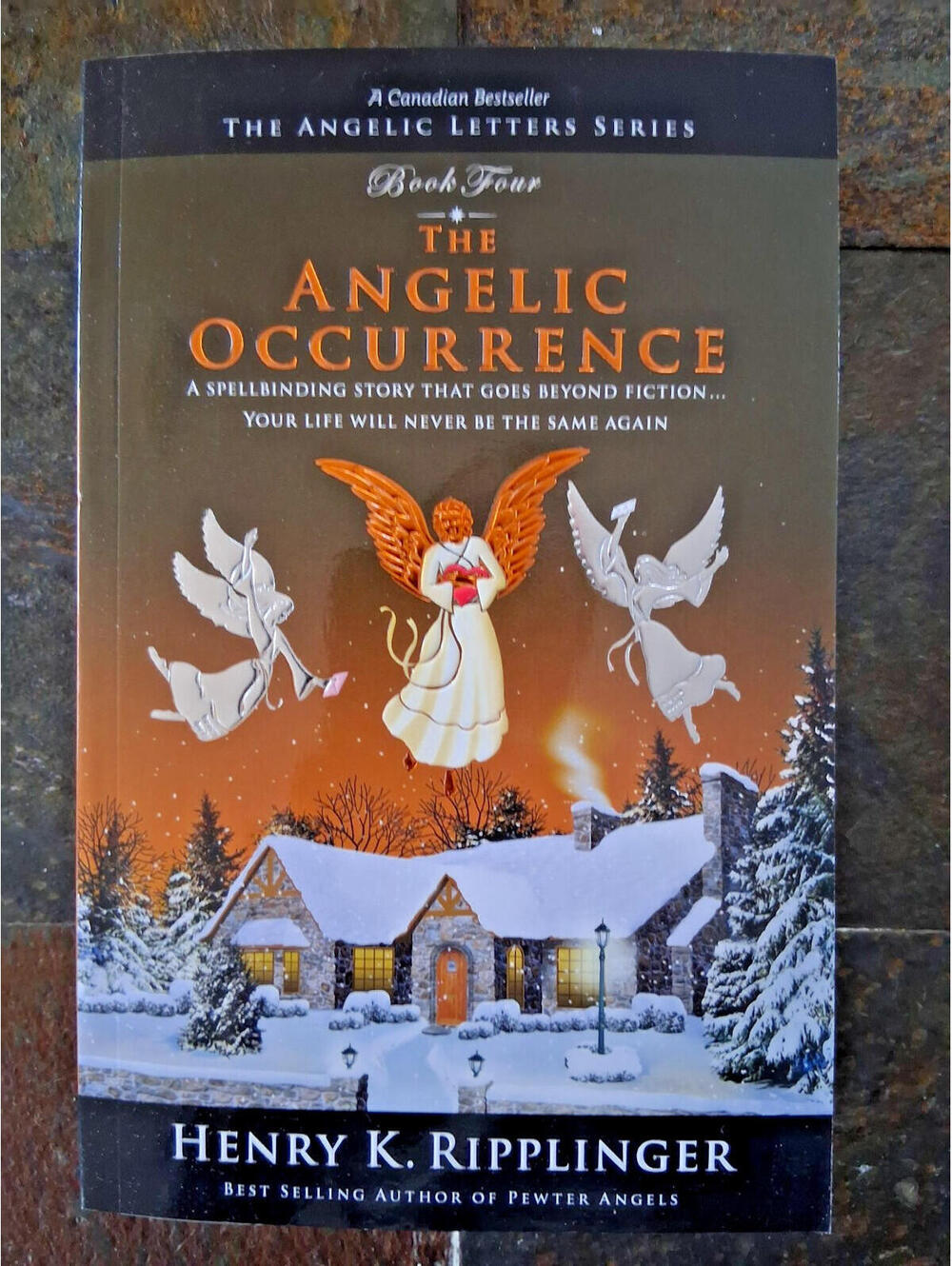 The Angelic Occurrence (Angelic Letters Series) By Henry K. Ripplinger PAPERBACK